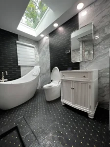 install new tub faucet