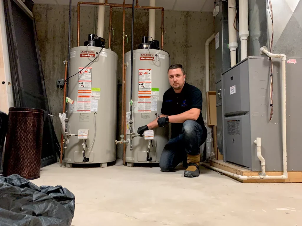 water heater repair