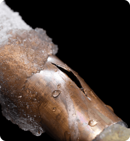 winter plumbing problems 1