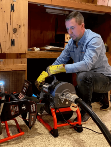 drain cleaning near Wheeling