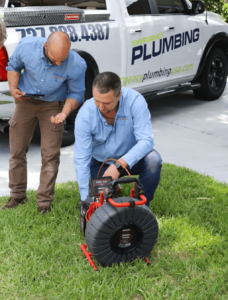 drain cleaning near me