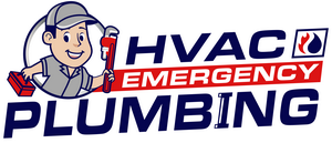 emergency plumbing logo