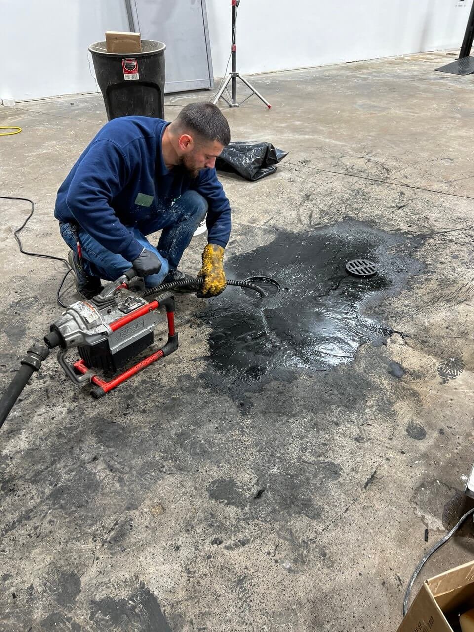 Plumber Highland Park