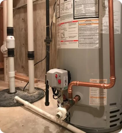 Insufficient Hot Water Heater