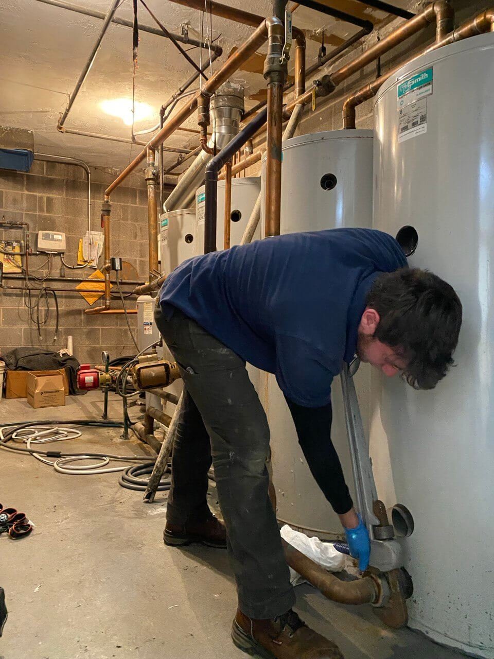 emergency plumber palatine IL