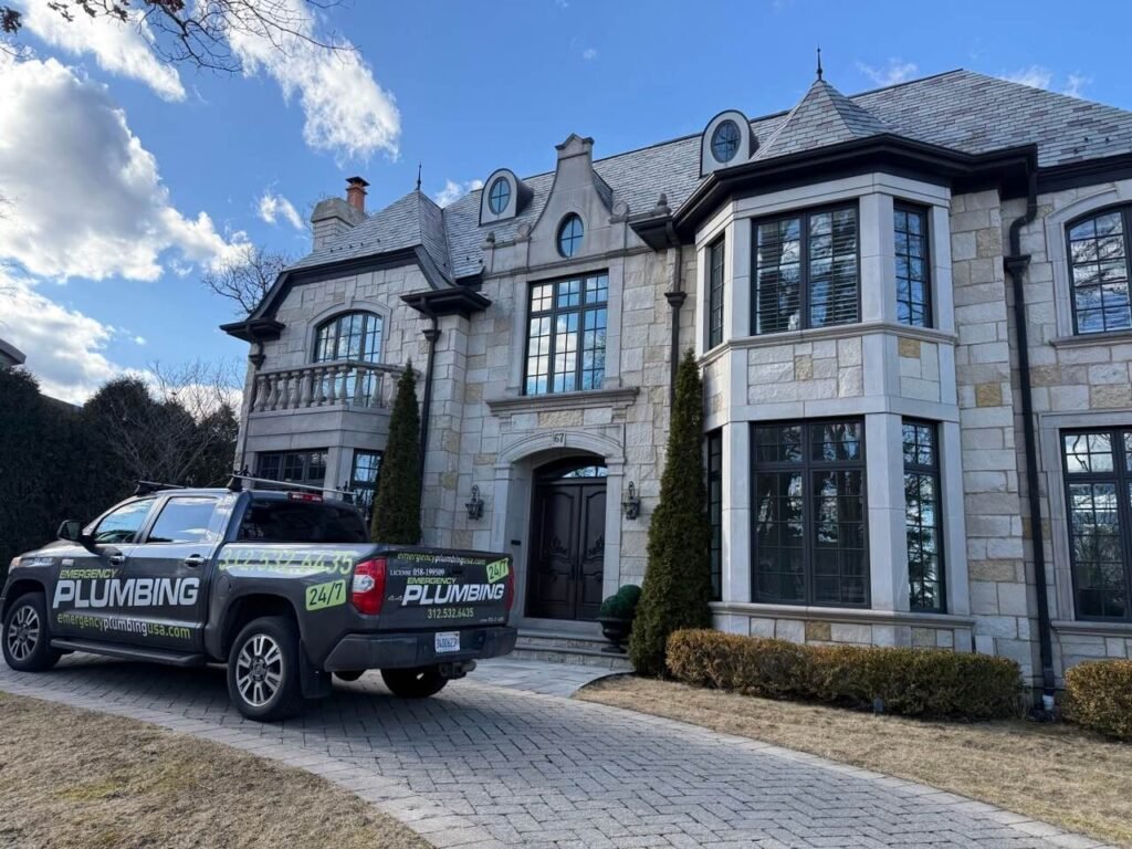 plumber elk grove village