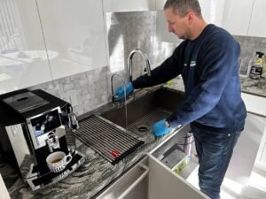 water filtration installation project emergency plumbing