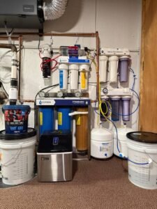 Whole House Water Filter System Installed in Northbrook, IL – A Custom Solution by Emergency Plumbing