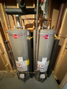 emergency plumber lake zurich - water heater repair