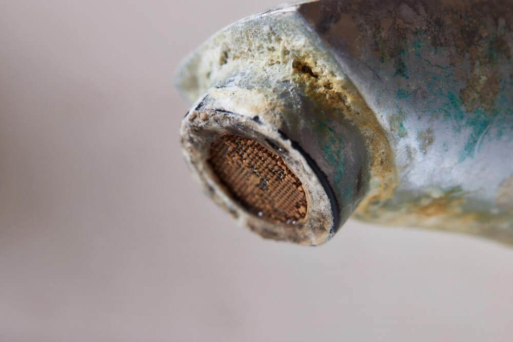 whole house water filter installation - Your Plumbing System Is Suffering from Corrosion