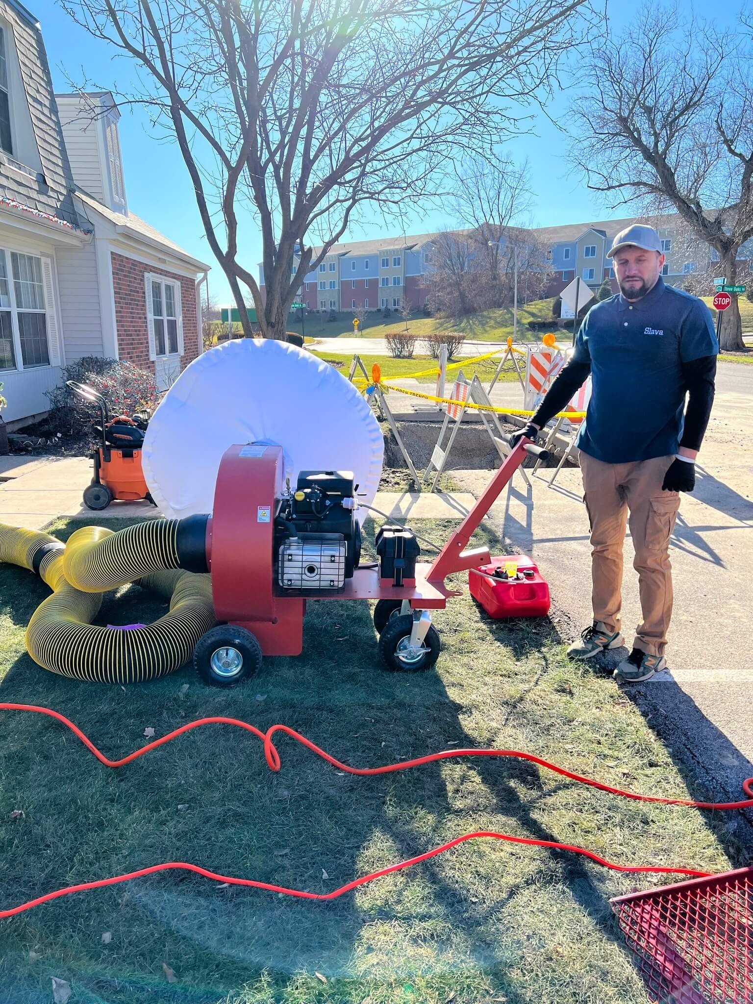 plumber Long Grove | emergency plumbing