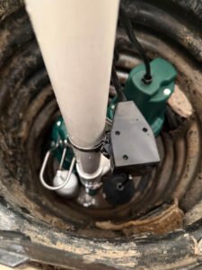 Sump Pump Installation in Northbrook, IL – Project by Emergency Plumbing - 1