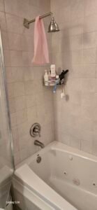 The Result: A Leak-Free Bathroom and a Satisfied Customer