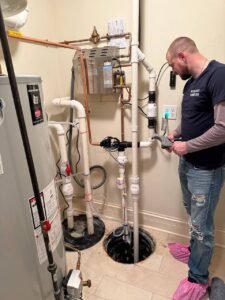 Sump Pump Installation in Glencoe, IL – Reliable Basement Protection from Emergency Plumbing