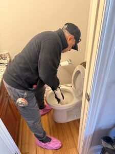 Toilet Repair in Buffalo Grove, IL — Quick Fix for a Leaky Toilet