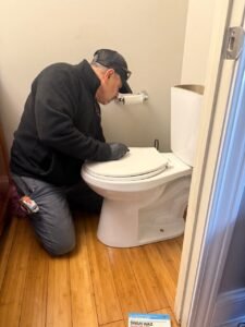 Toilet Repair in Buffalo Grove, IL — Quick Fix for a Leaky Toilet