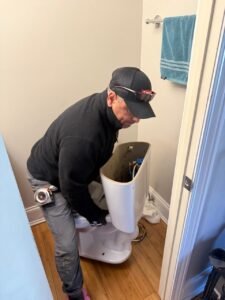 Toilet Repair in Buffalo Grove, IL — Quick Fix for a Leaky Toilet