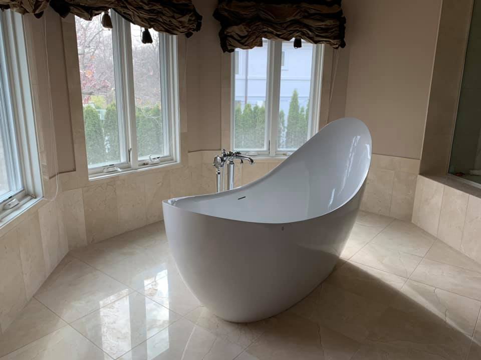 Tubs installation | emergency plumbing