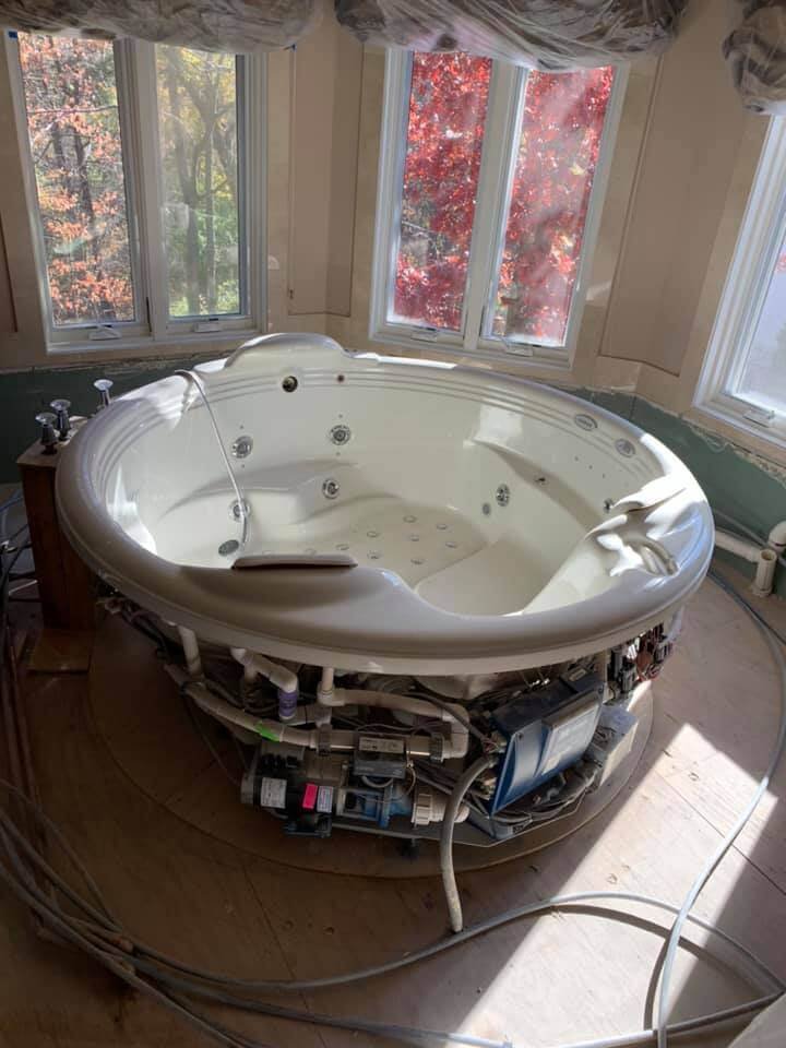 Tubs installation | emergency plumbing