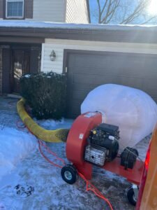 dryer vent cleaning | emergency plumbing