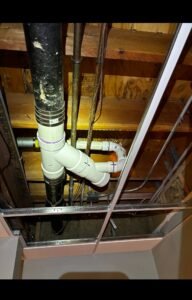 water pipe repair | emergency plumbing