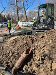 sewer line replacement near me | emergency plumbing