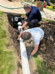 water pipe repair | emergency plumbing