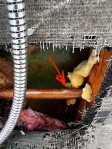 water pipe leaking repair | emergency plumbing