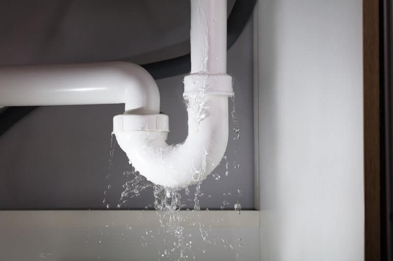 Leaking Pipes | emergency plumbing