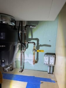 Plumbing System Upgrade in Highland Park